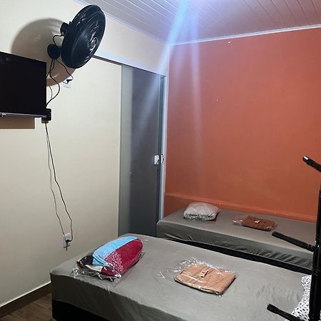 Pousada Boa Noite Atibaia Dış mekan fotoğraf