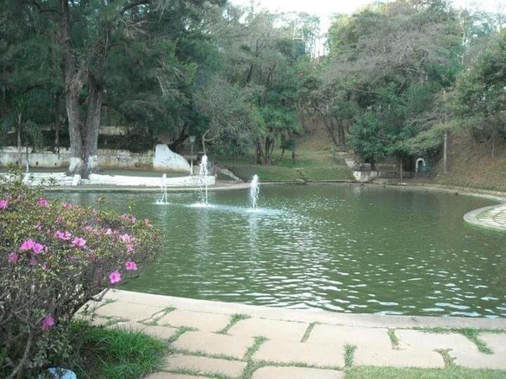 Pousada Boa Noite Atibaia Dış mekan fotoğraf