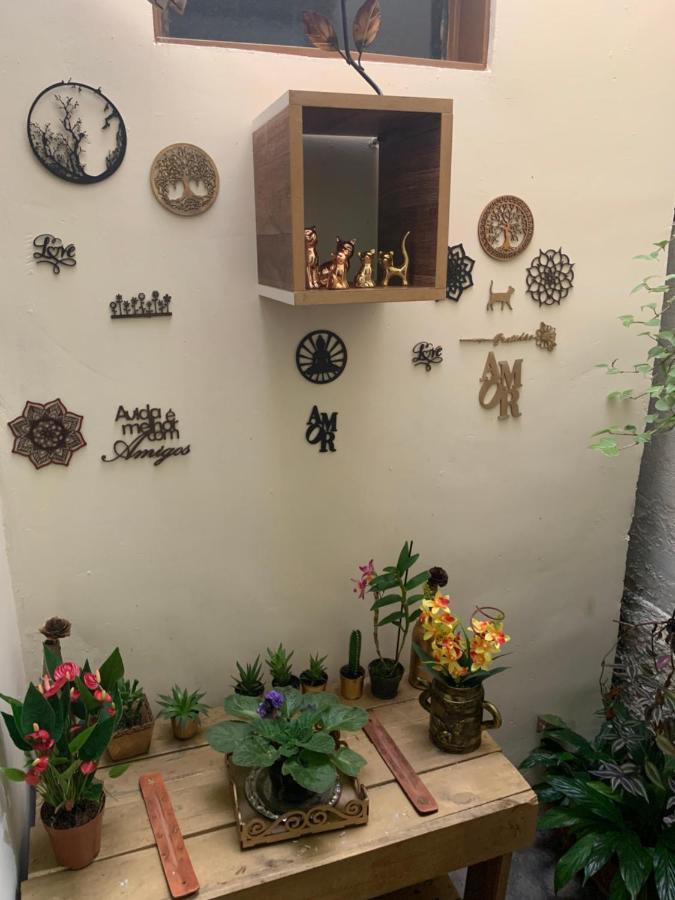 Pousada Boa Noite Atibaia Dış mekan fotoğraf
