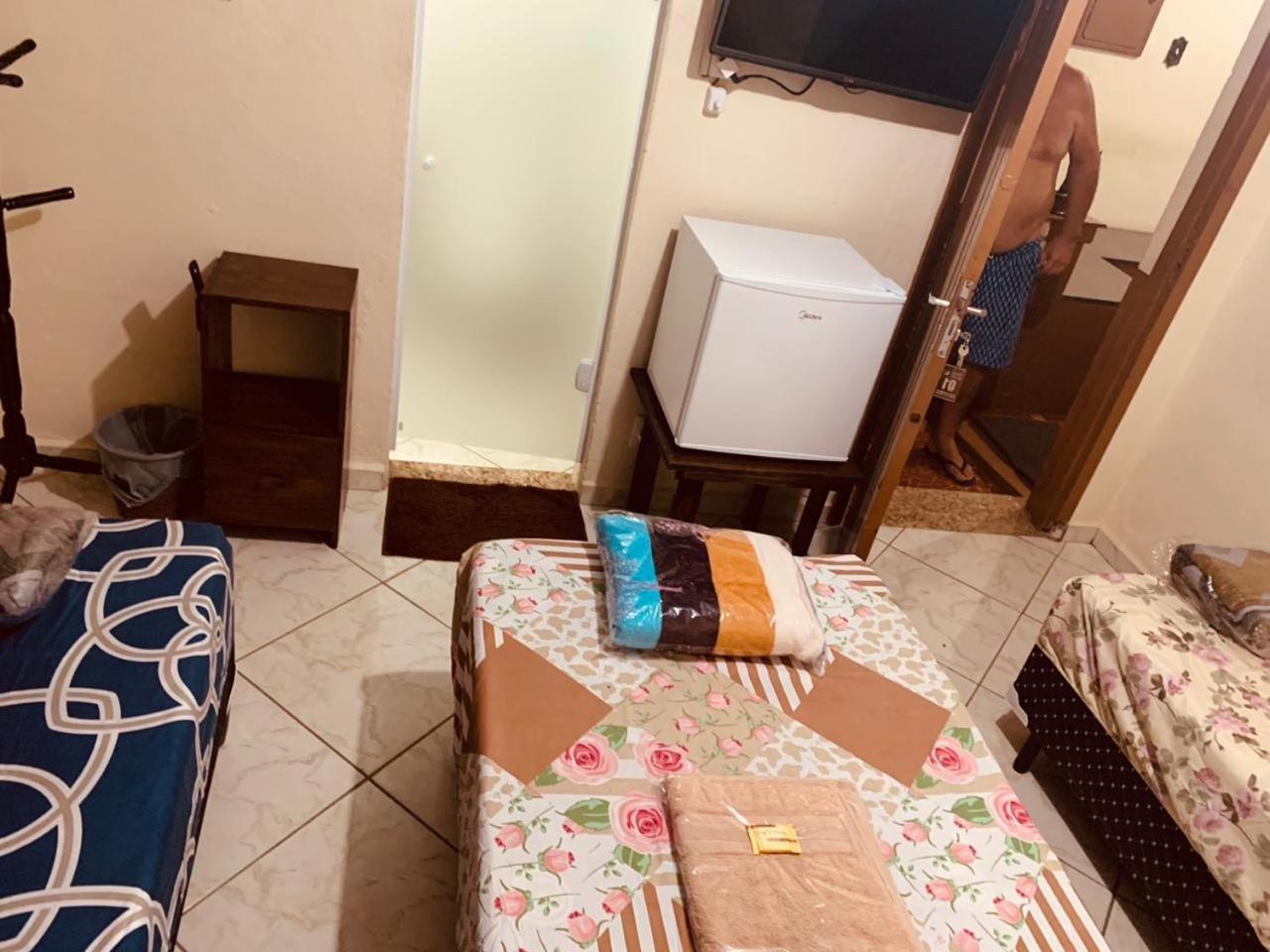 Pousada Boa Noite Atibaia Dış mekan fotoğraf