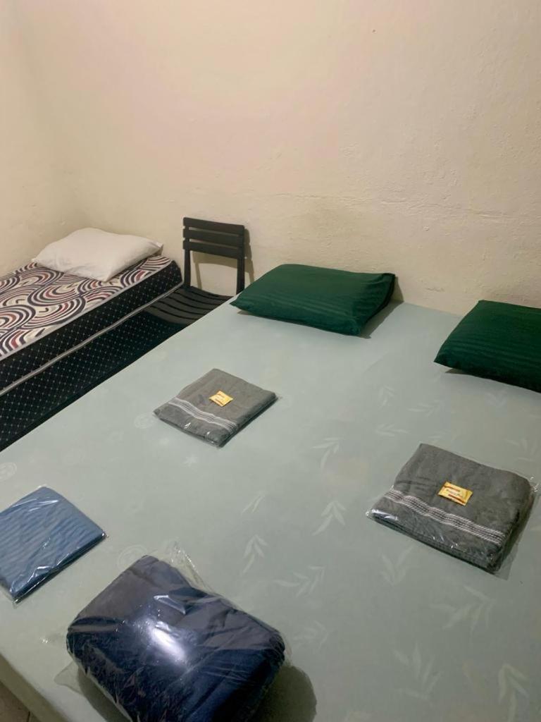 Pousada Boa Noite Atibaia Dış mekan fotoğraf