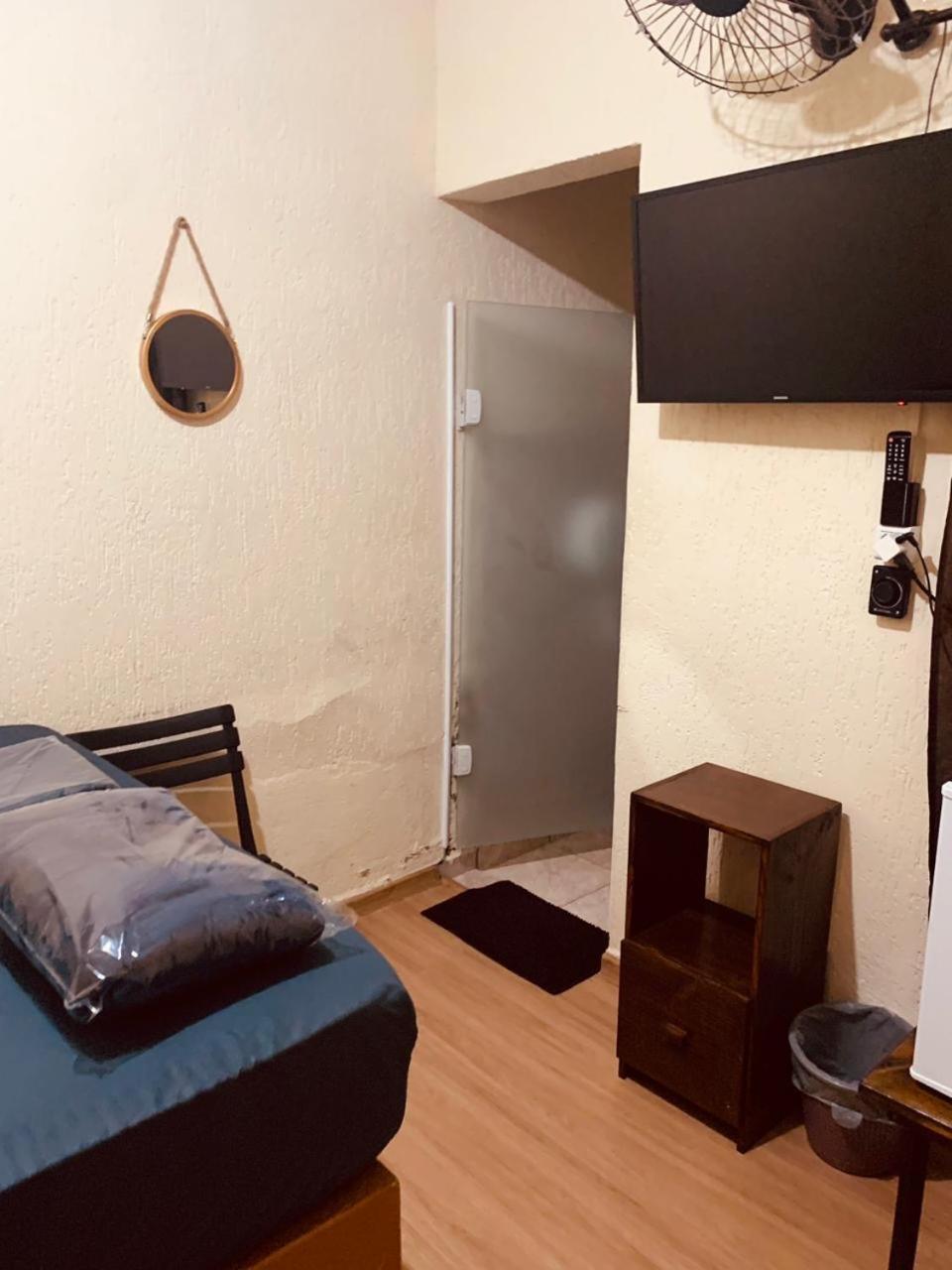 Pousada Boa Noite Atibaia Dış mekan fotoğraf
