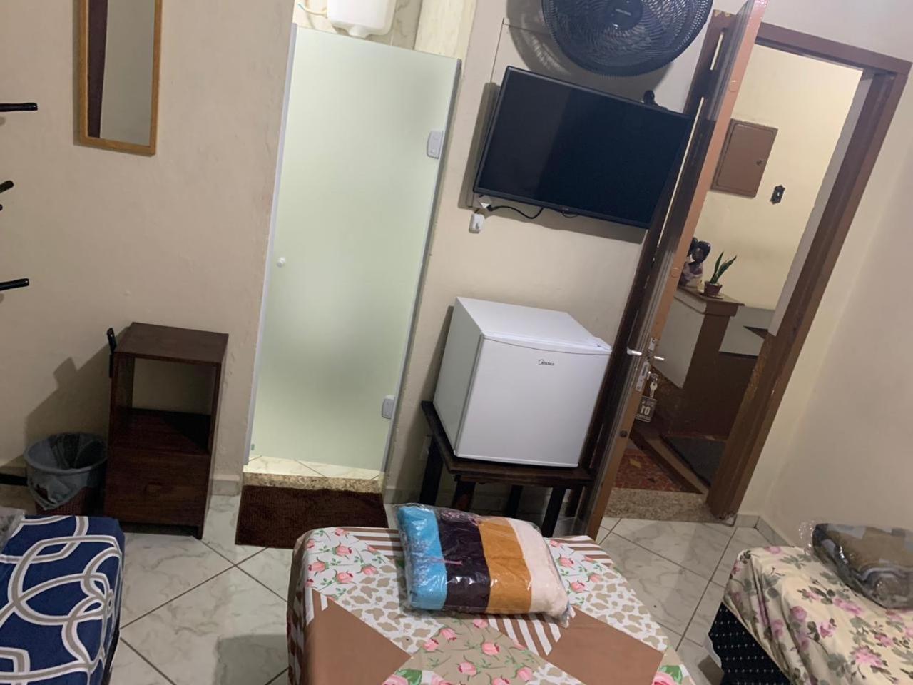 Pousada Boa Noite Atibaia Dış mekan fotoğraf