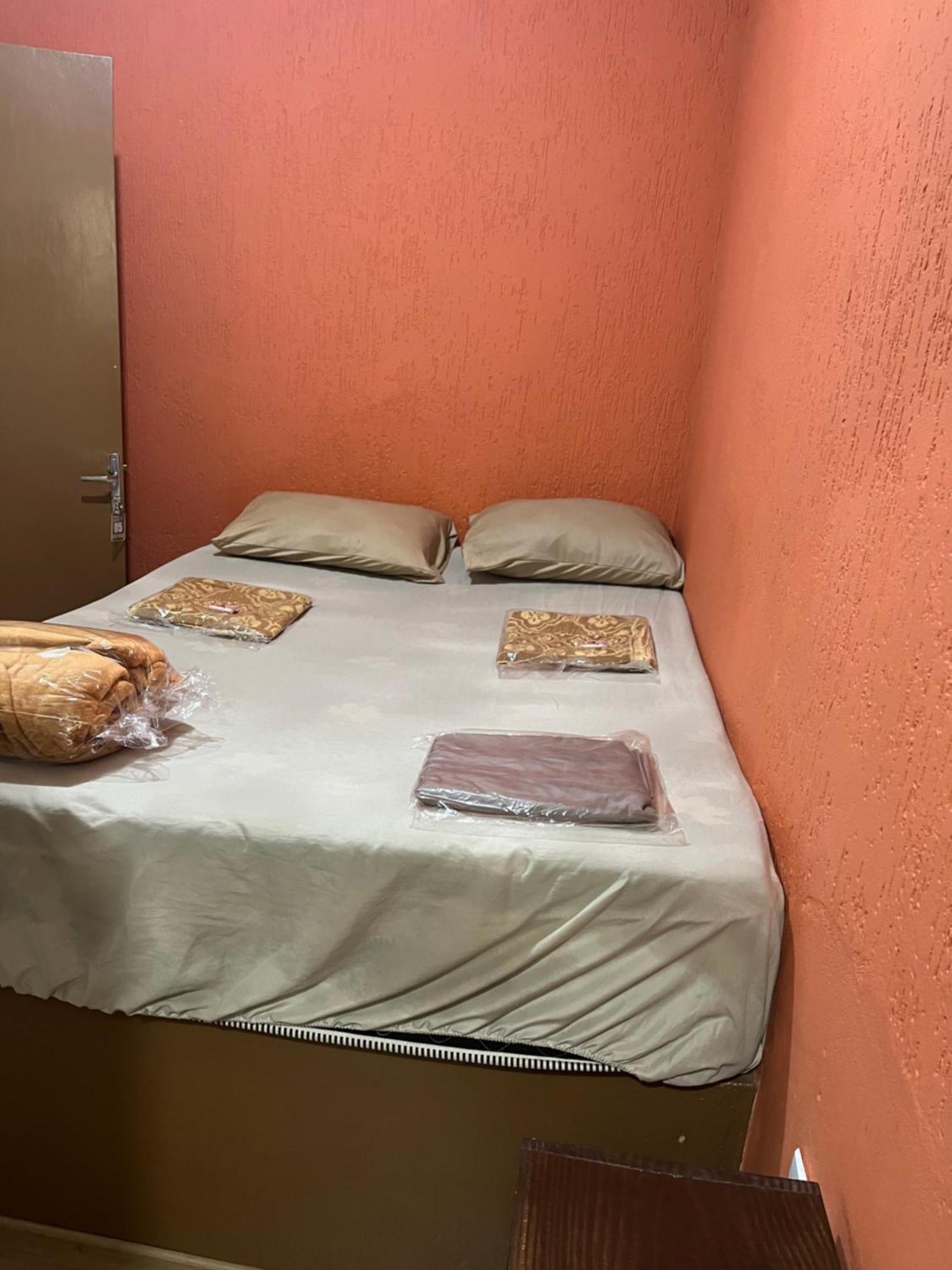 Pousada Boa Noite Atibaia Dış mekan fotoğraf