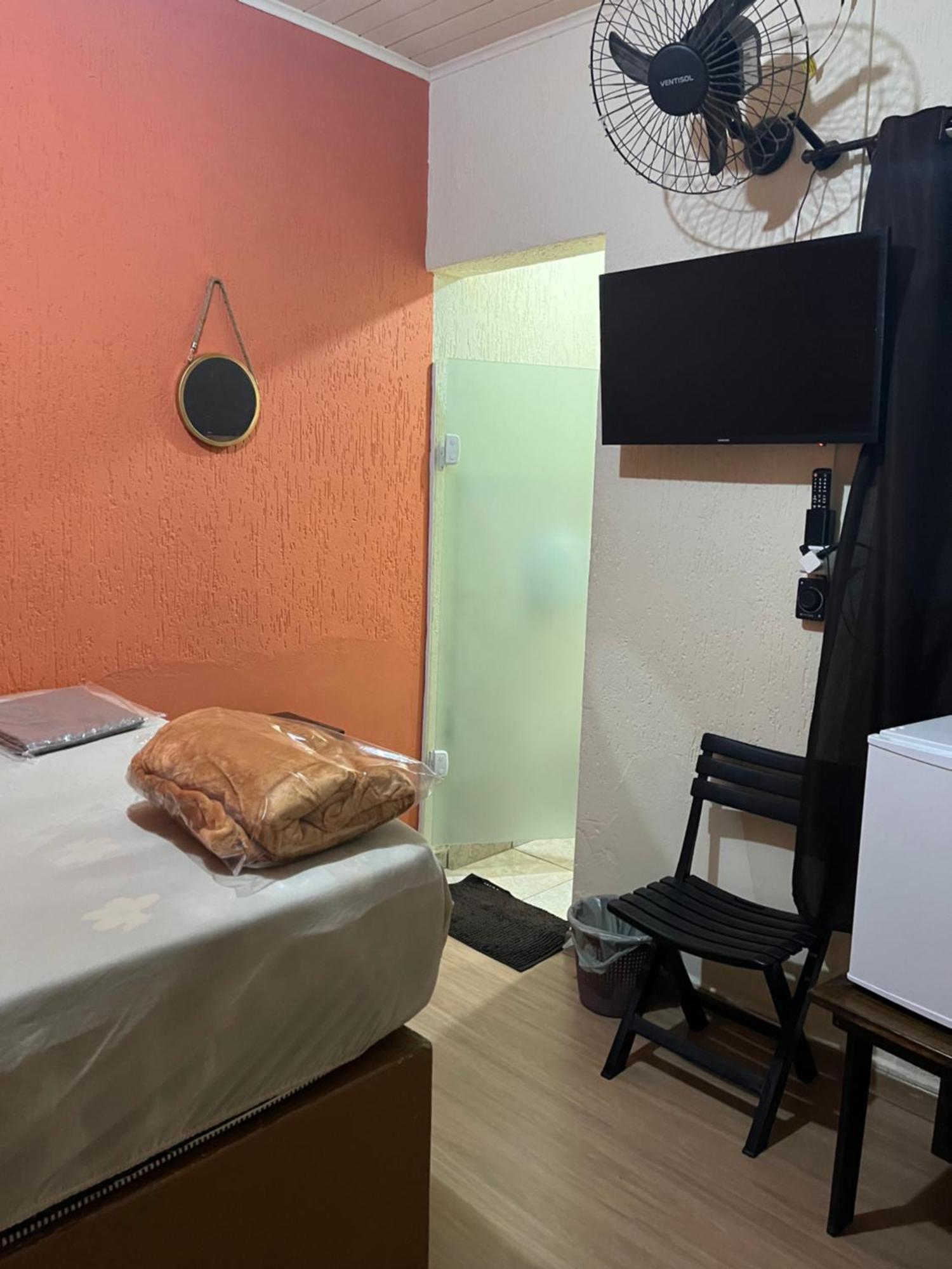 Pousada Boa Noite Atibaia Dış mekan fotoğraf