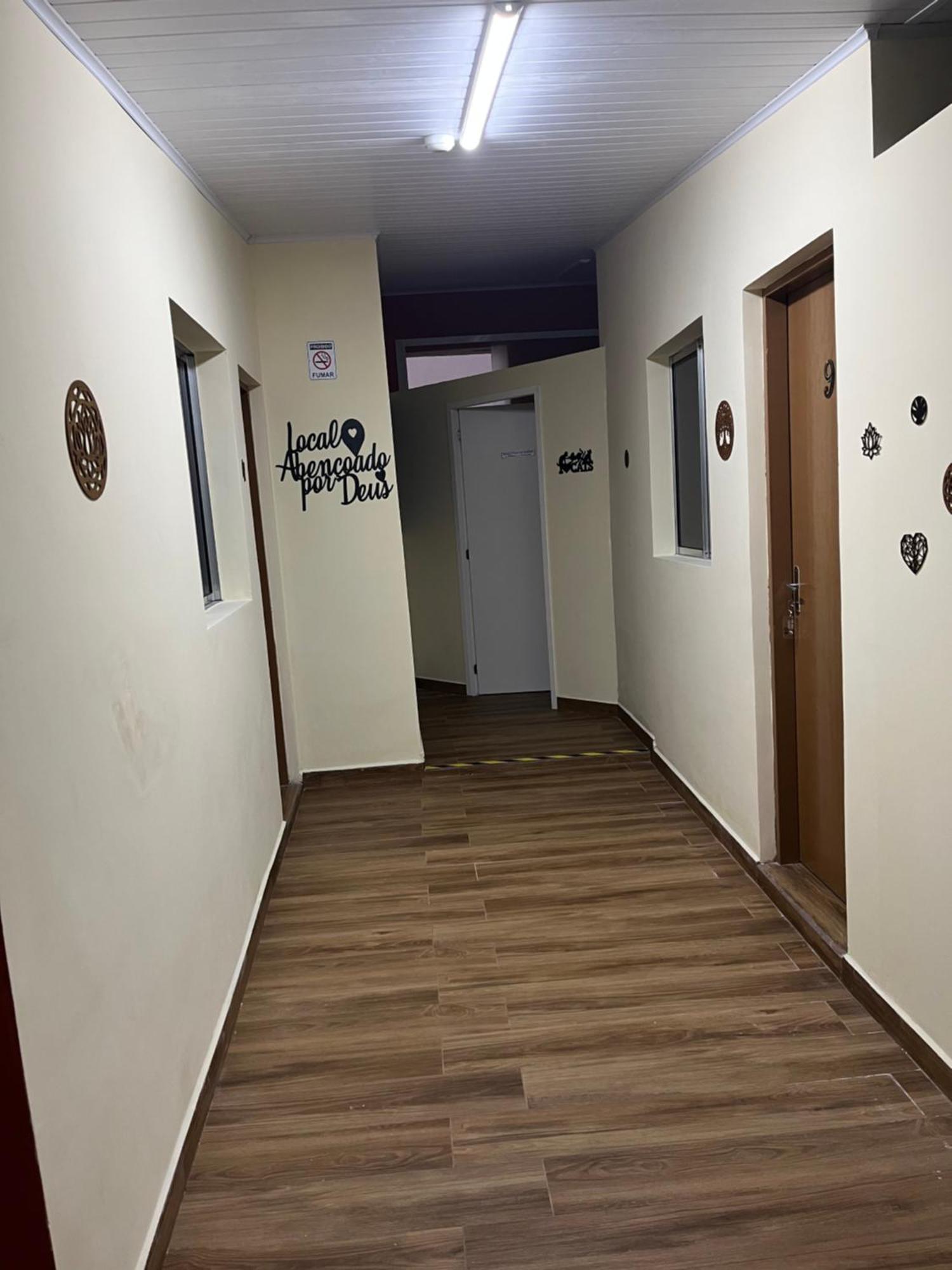 Pousada Boa Noite Atibaia Dış mekan fotoğraf