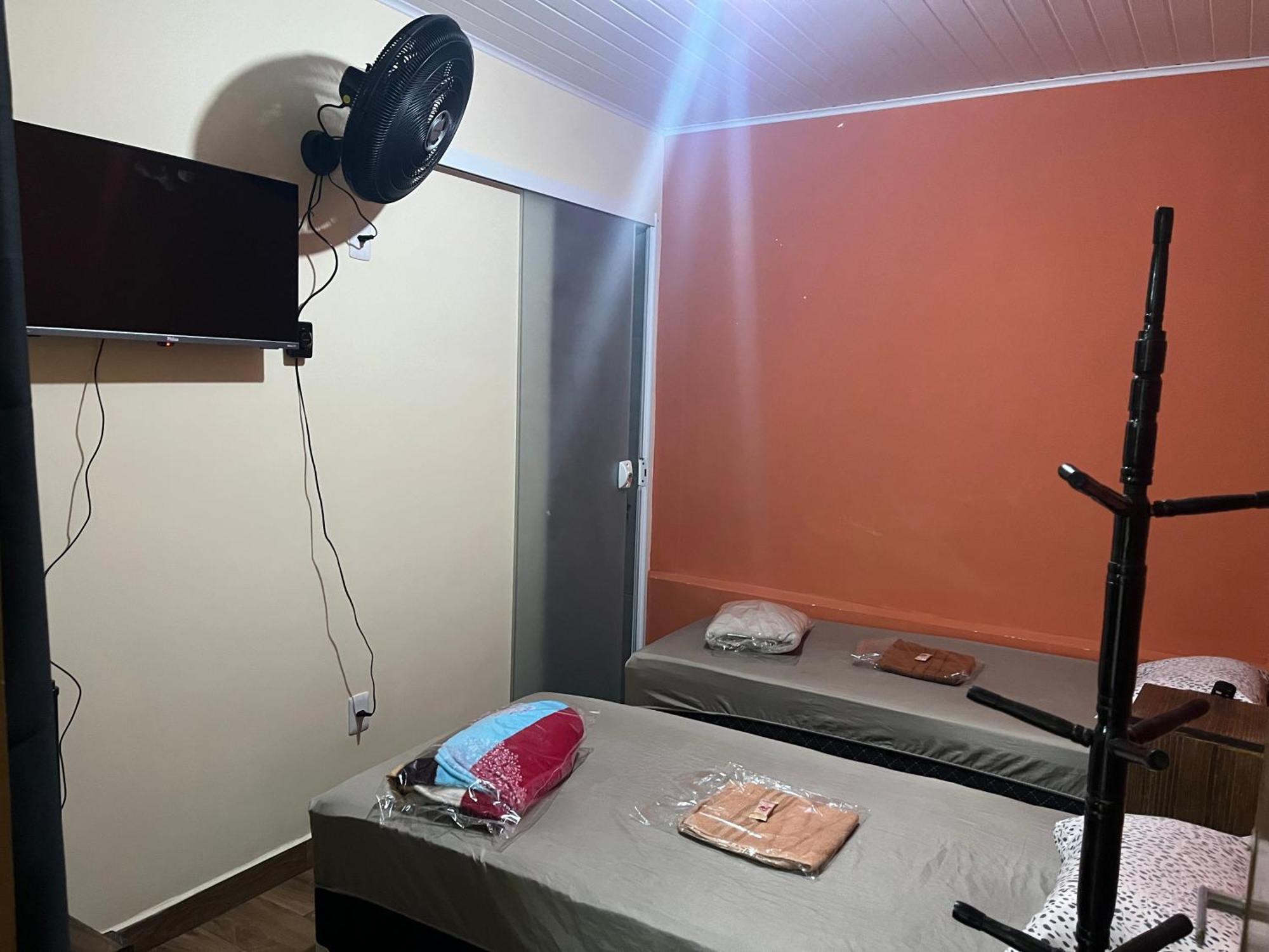 Pousada Boa Noite Atibaia Dış mekan fotoğraf