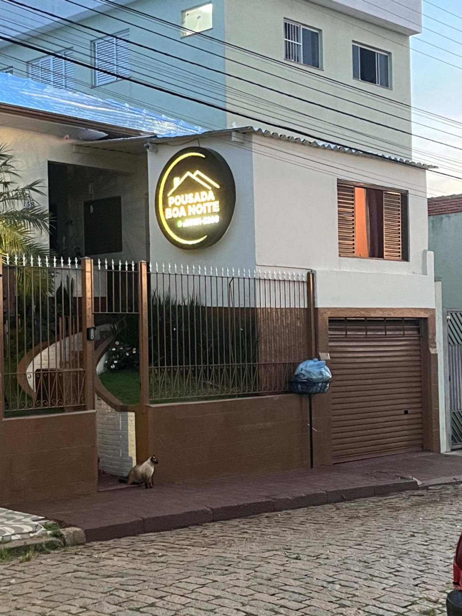 Pousada Boa Noite Atibaia Dış mekan fotoğraf
